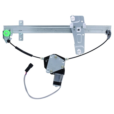 Wai Global WINDOW REGULATOR & MOTOR, WPR0702LM WPR0702LM
